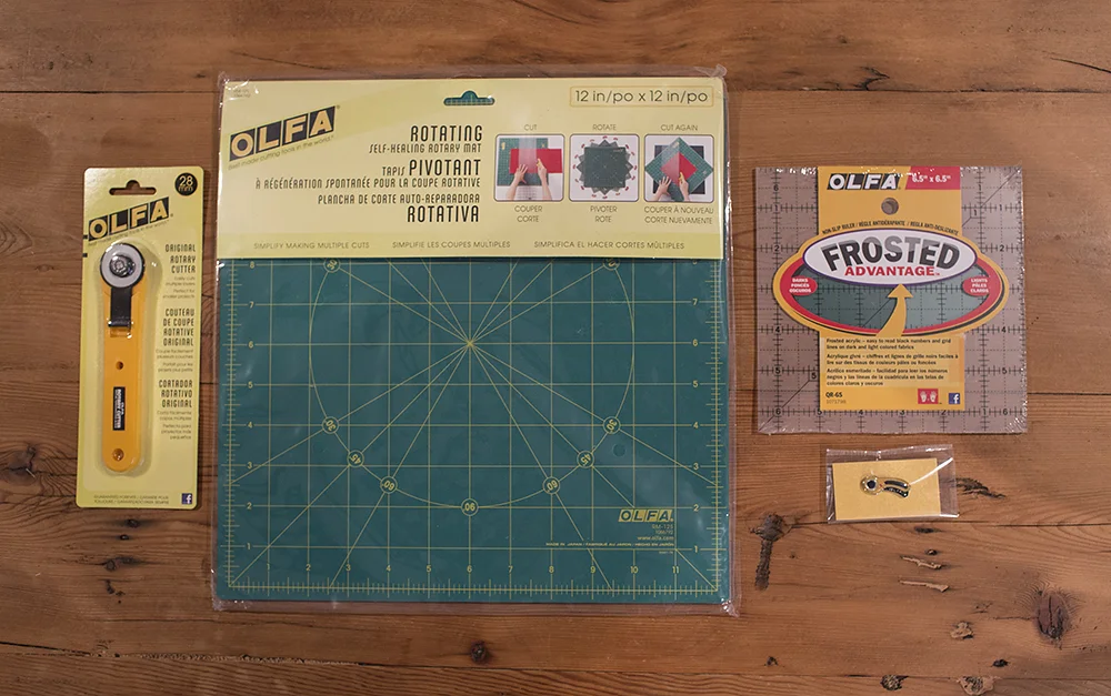 Olfa Quilting Tools : Fresh Lemons Quilts