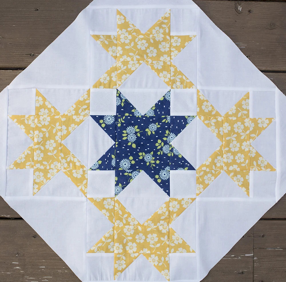 Radiant Splendor : Fresh Lemons Quilts