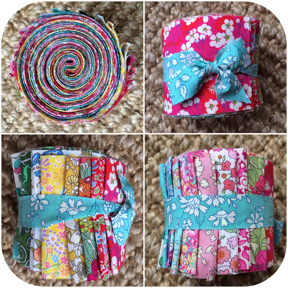 Liberty of London from DuckaDilly : Fresh Lemons Quilts