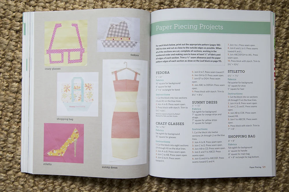 Lucky Spool's Essential Guide to Modern Quilt Making