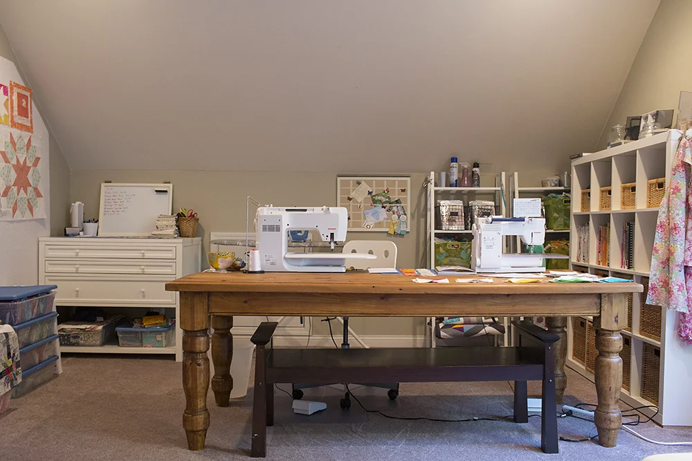 Sewing Room : Fresh Lemons Quilts