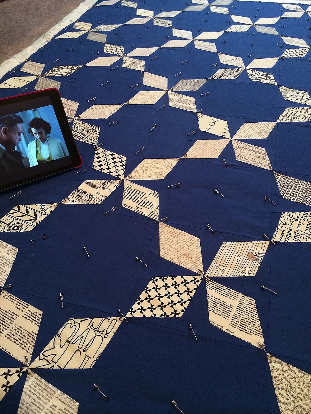 Arkansas Traveler : Fresh Lemons Quilts