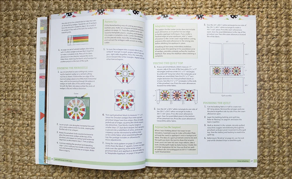 Imagine Quilts by Dana Bolyard