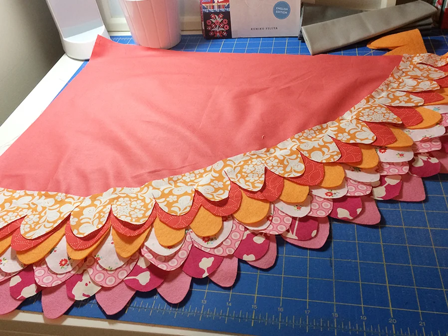 Bird Wings : Fresh Lemons Quilts
