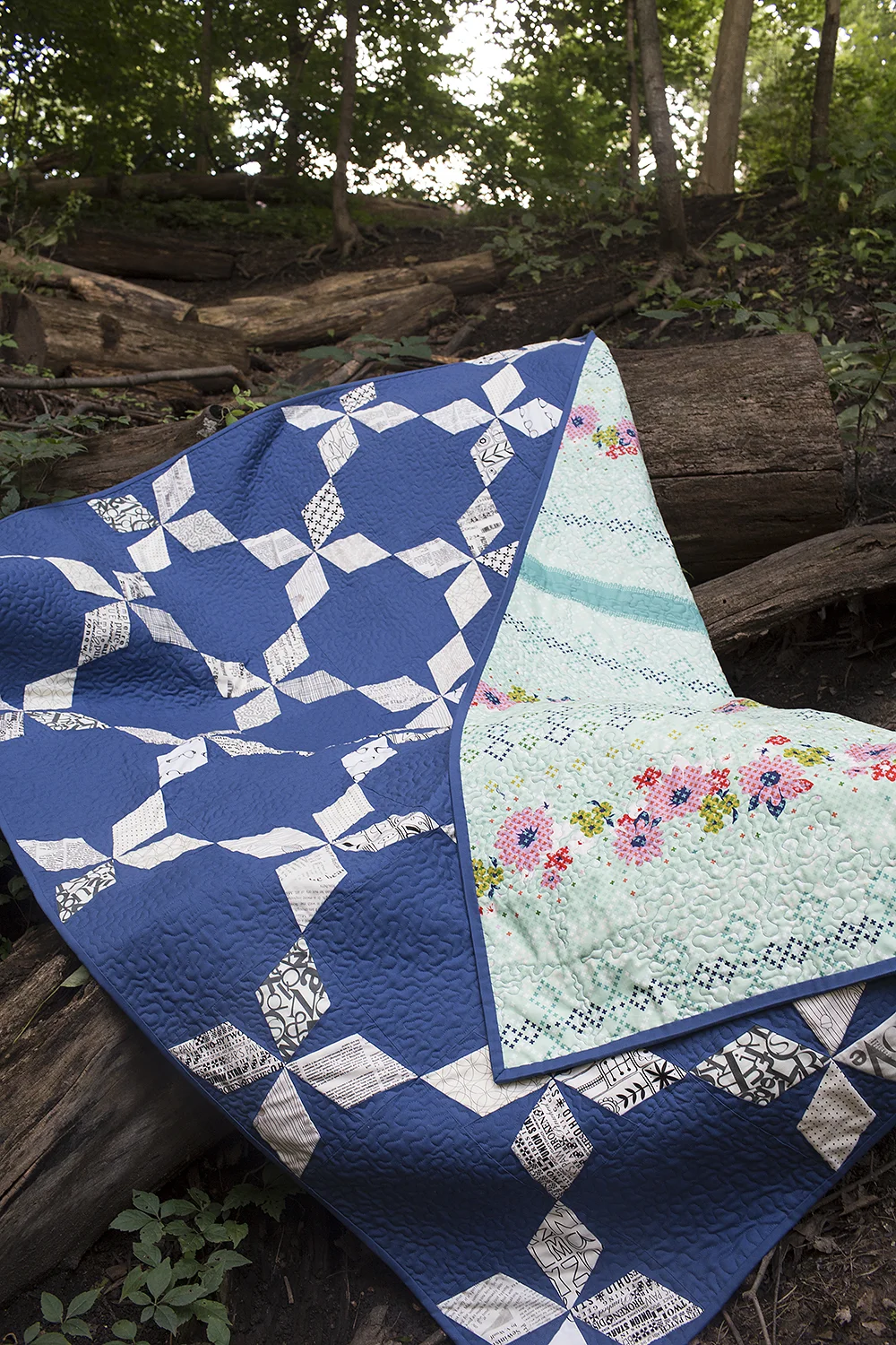 Travel Home Quilt : Fresh Lemons Quilts