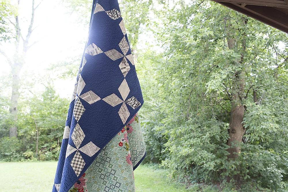 Travel Home Quilt : Fresh Lemons Quilts