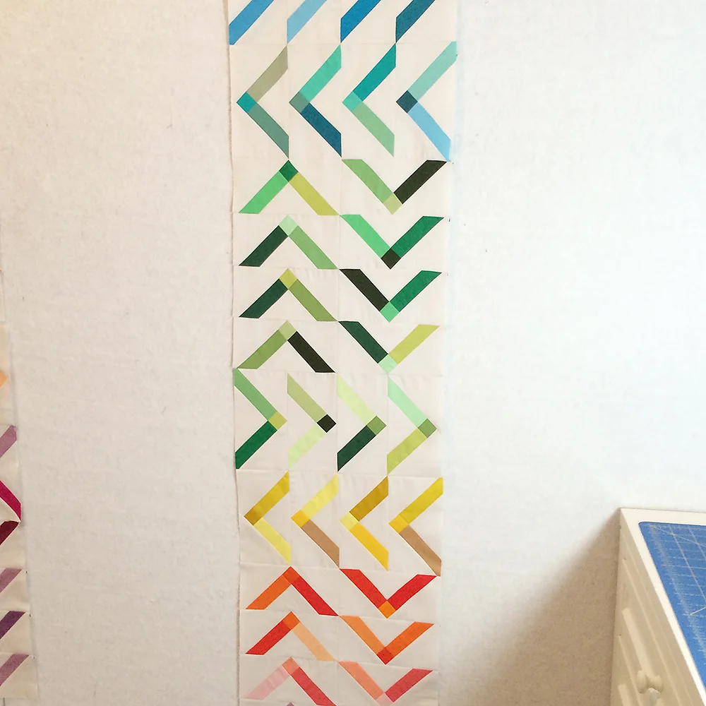 Modern Solids Challenge : Fresh Lemons Quilts