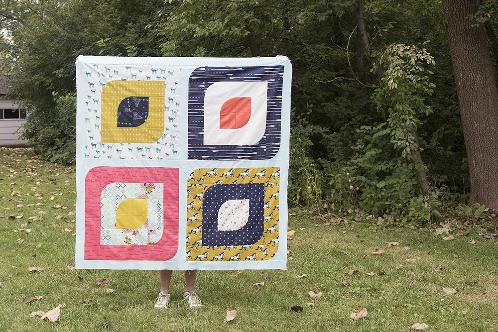 Petal Pusher : Fresh Lemons Quilts