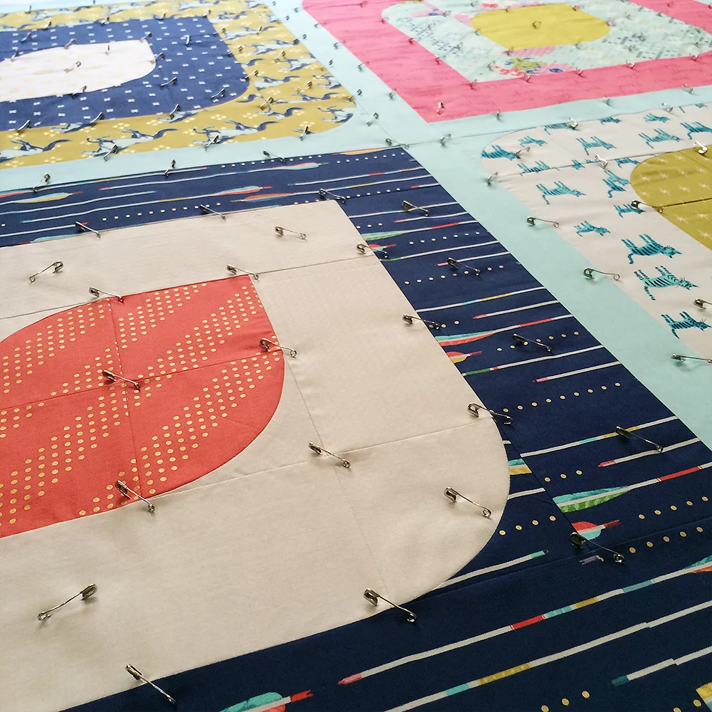 A Quilter's Mixology Quilt : Fresh Lemons Quilts