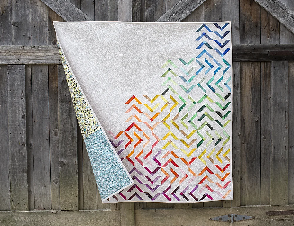 Big Top Quilt ~ Fresh Lemons Quilts
