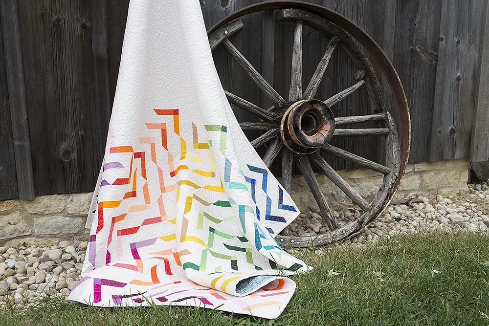 Big Top Quilt ~ Fresh Lemons Quilts