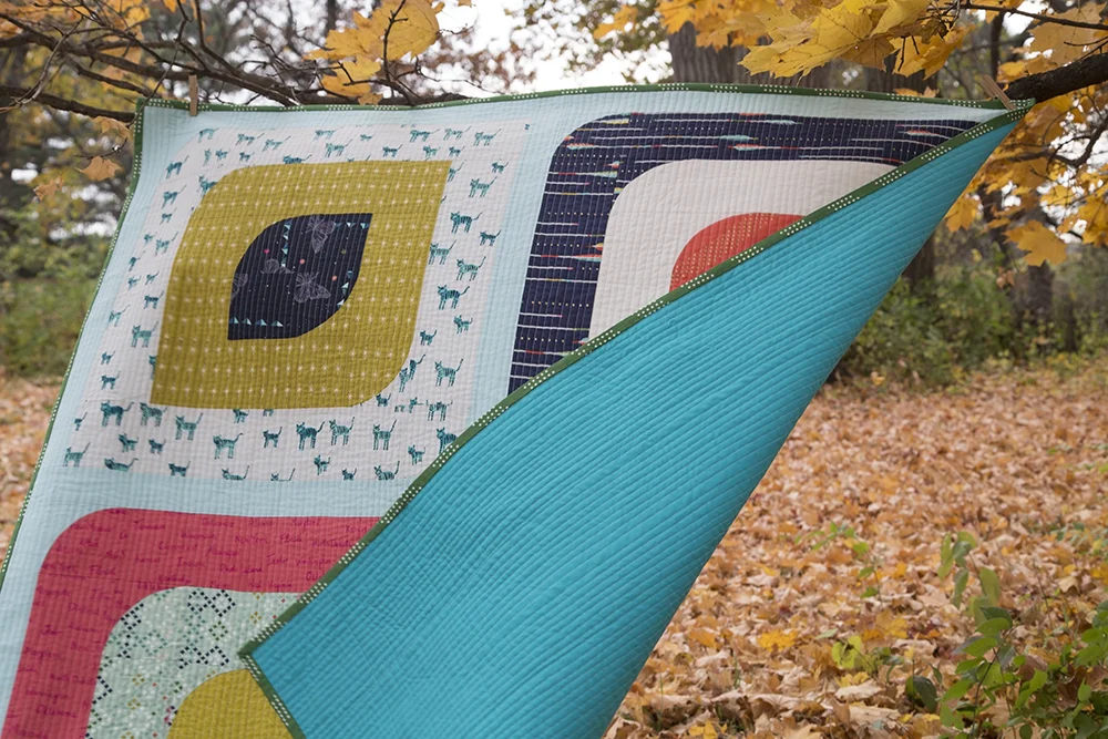 Petal Pusher Quilt : Fresh Lemons Quilts