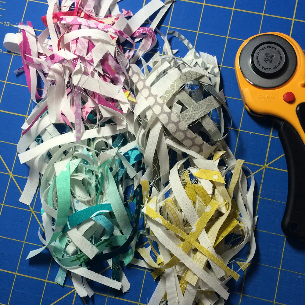 Trimming : Fresh Lemons Quilts