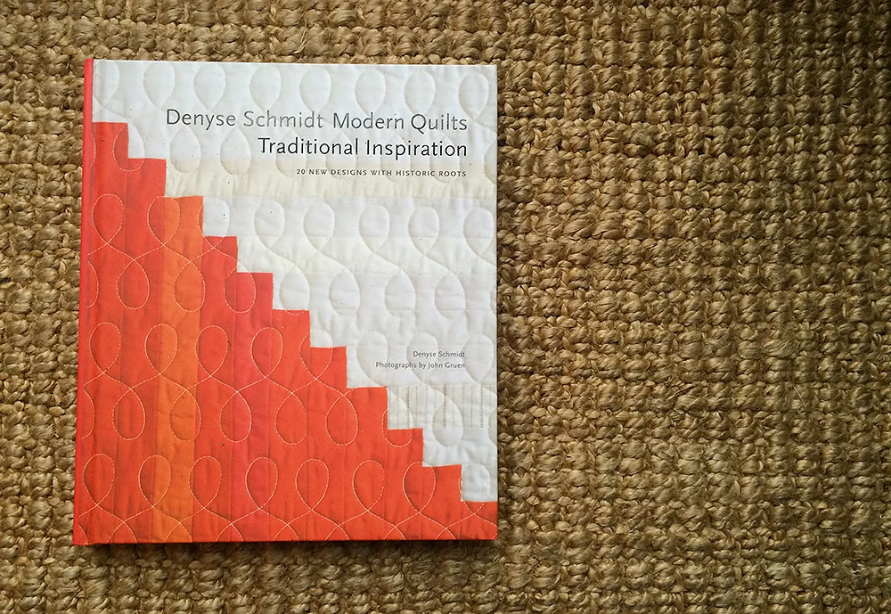 Snake Denyse Schmidt Modern Quilts Traditional Inspiration : Fresh Lemons Quilts