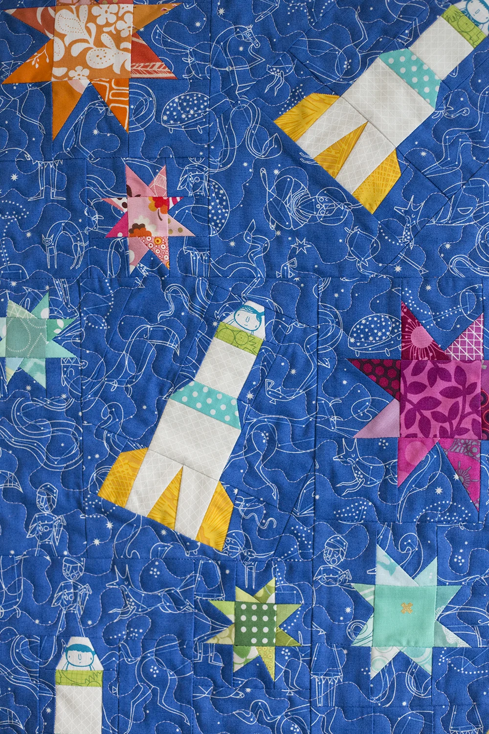 318 Patchwork Patterns : Fresh Lemons Quilts