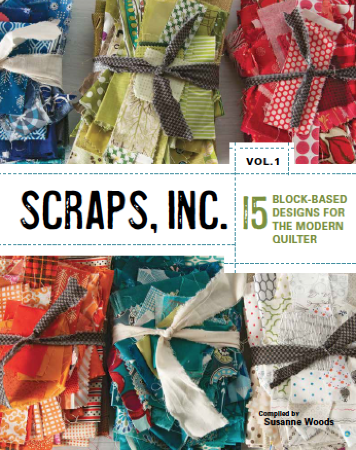 Scraps, Inc : Fresh Lemons Quilts