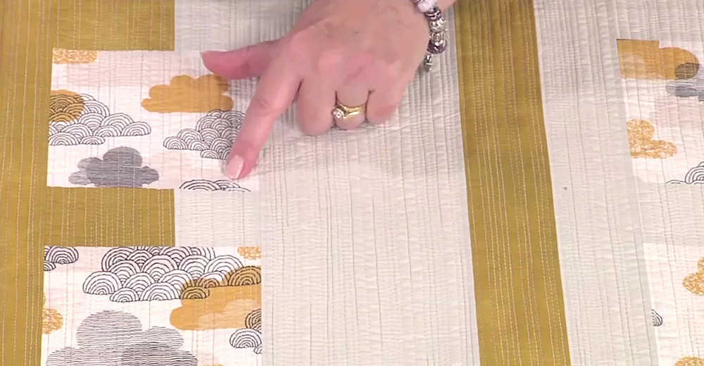 Modern Machine Quilting by Catherine Redford