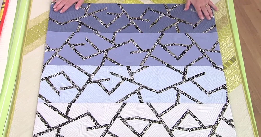 Modern Machine Quilting by Catherine Redford
