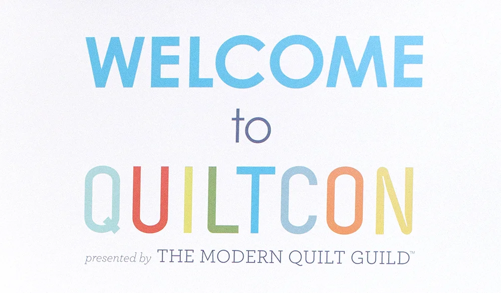 QuiltCon 2015