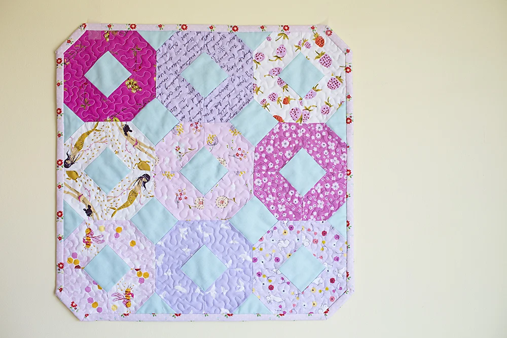 Kansas Dugout Quilt Block
