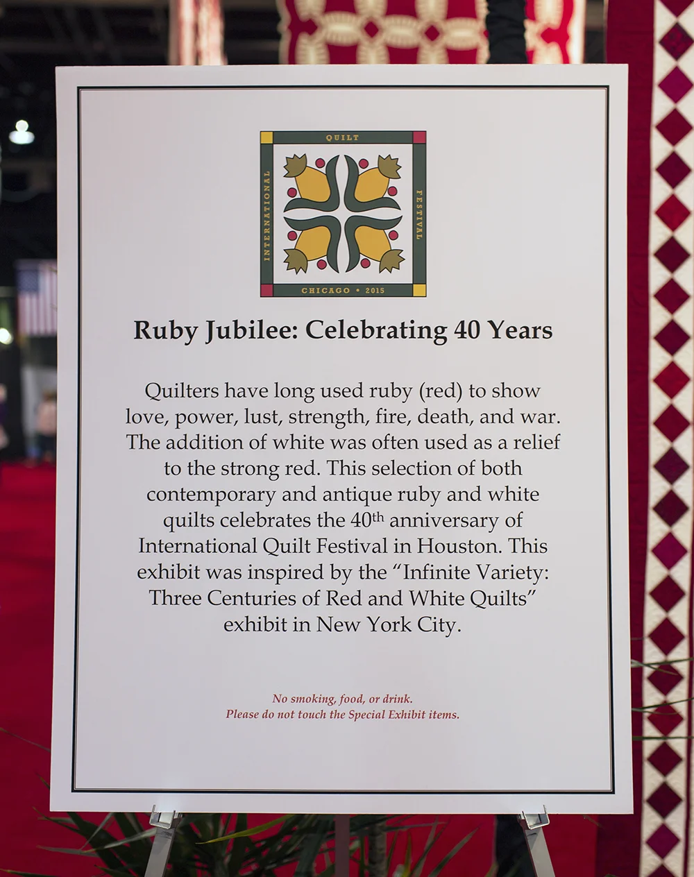 International Quilt Festival