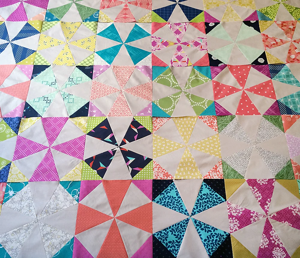 Kansas Dugout Quilt Block