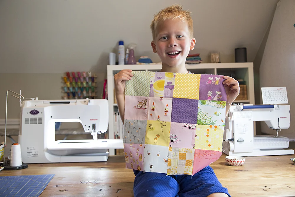 Fresh Lemons Quilts