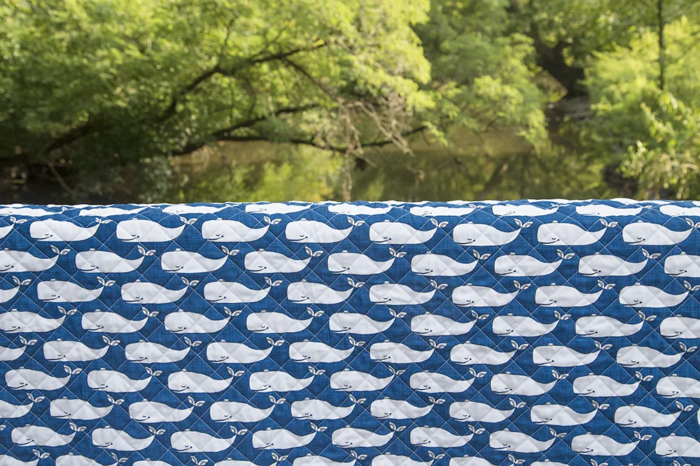 Nautical Quilt, pattern by Cluck Cluck Sew : Fresh Lemons Quilts