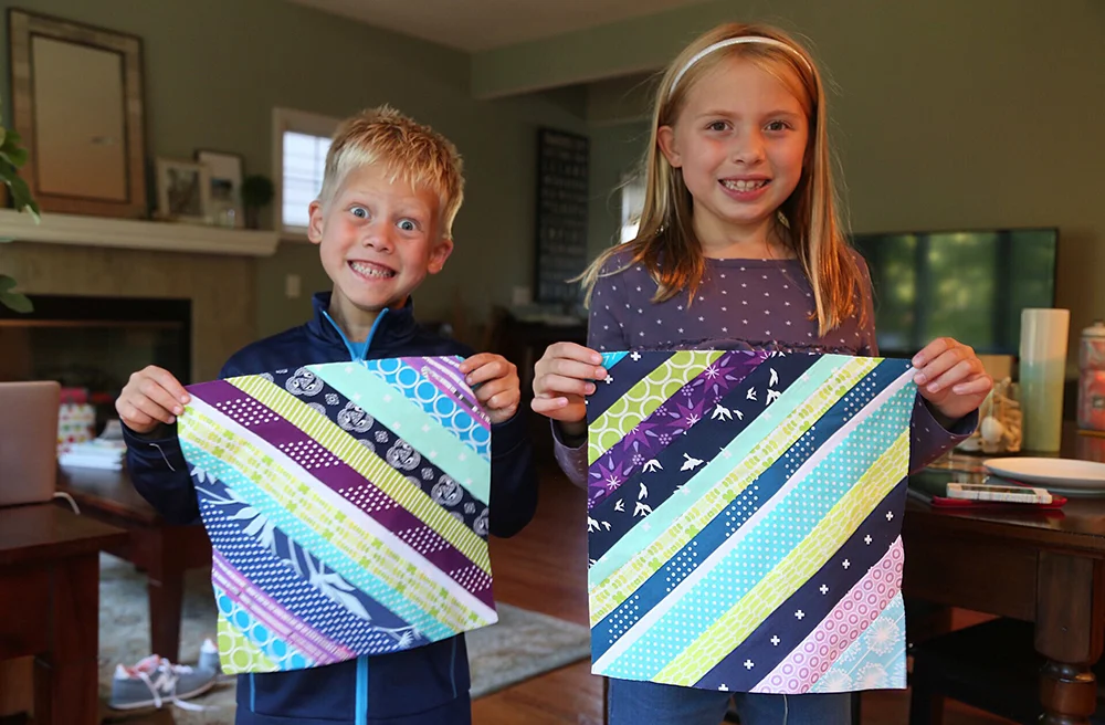 Not Your Mama's Bee : Fresh Lemons Quilts