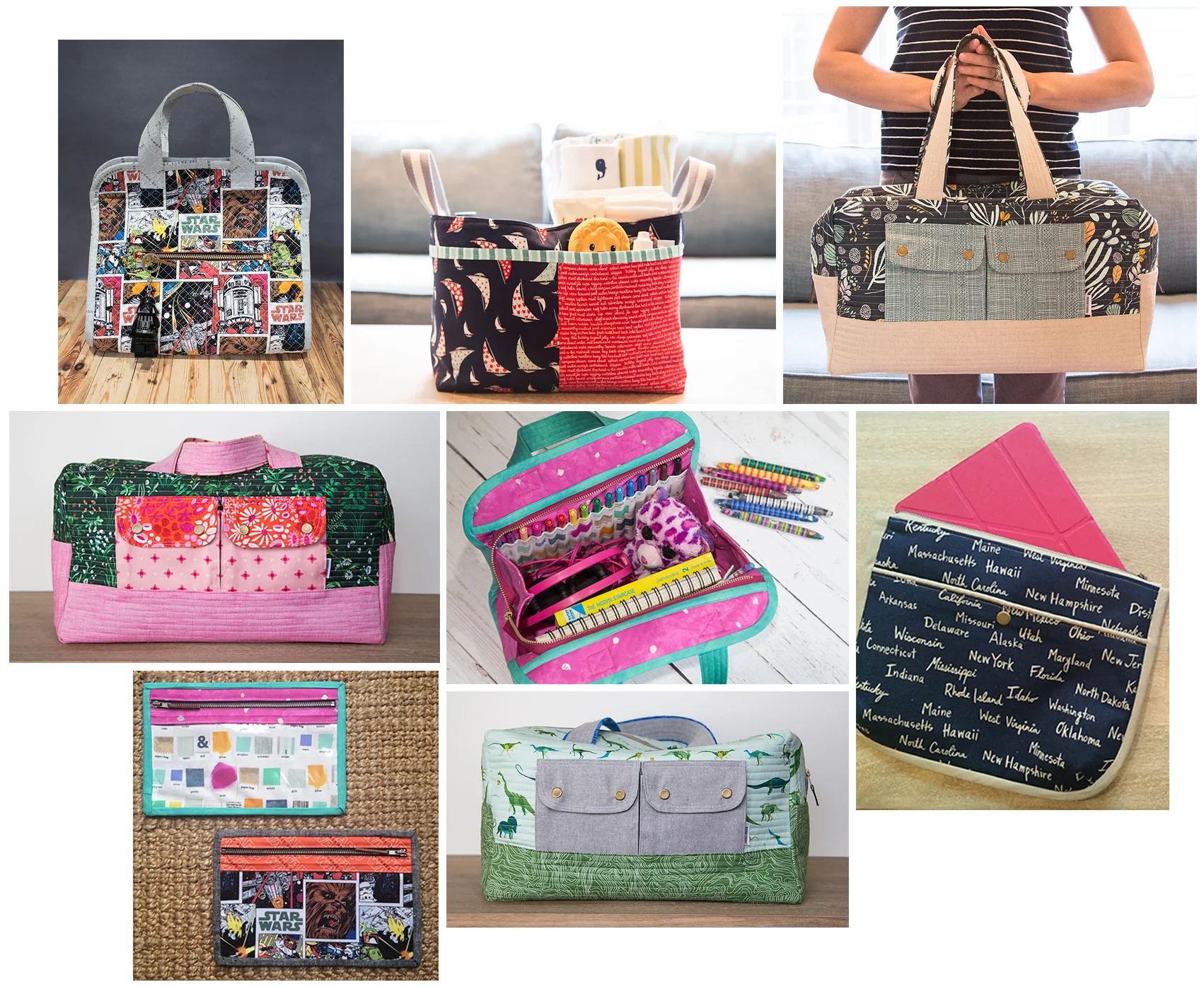 2015 Year in Review : Fresh Lemons Quilts