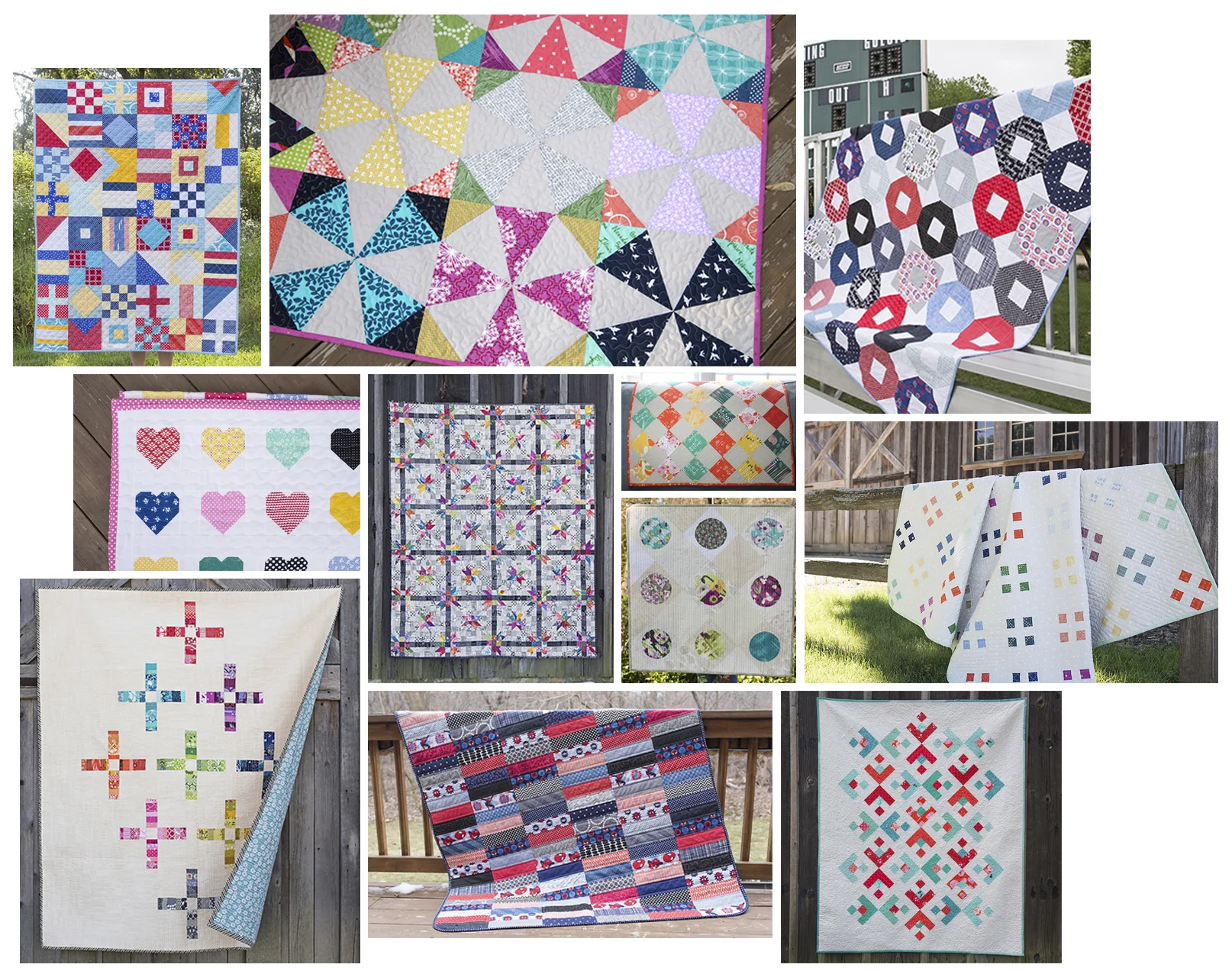 2015 Year in Review : Fresh Lemons Quilts