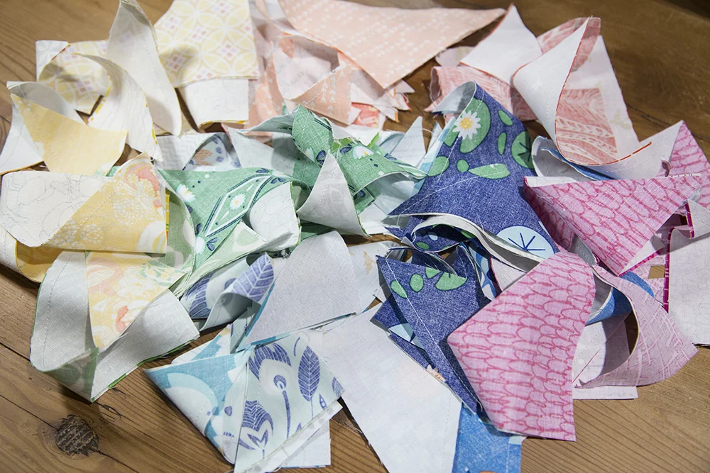 Crosses and Losses Quilt Blocks