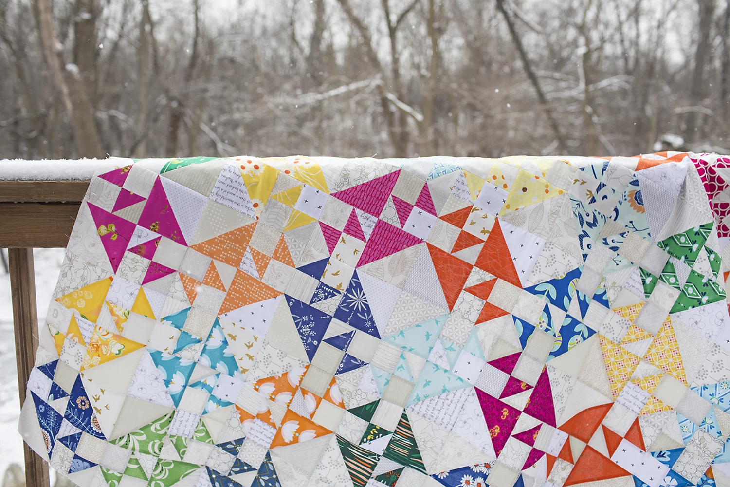 Crosses and Losses : Fresh Lemons Quilts