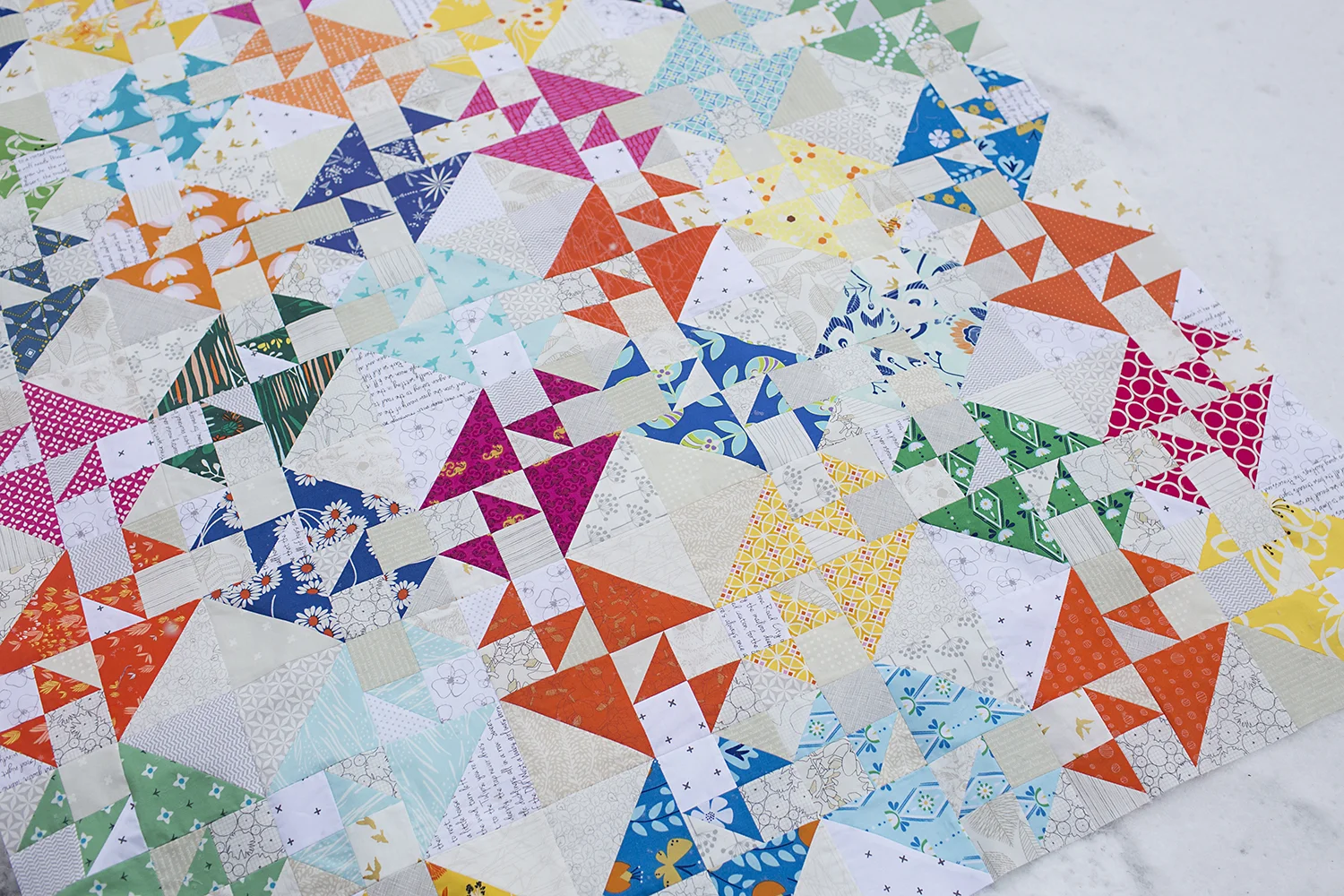 Crosses and Losses : Fresh Lemons Quilts
