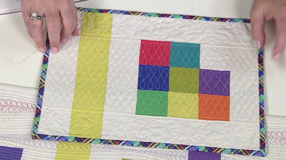 Modern Machine Quilting with Catherine Redford : Fresh Lemons Quilts