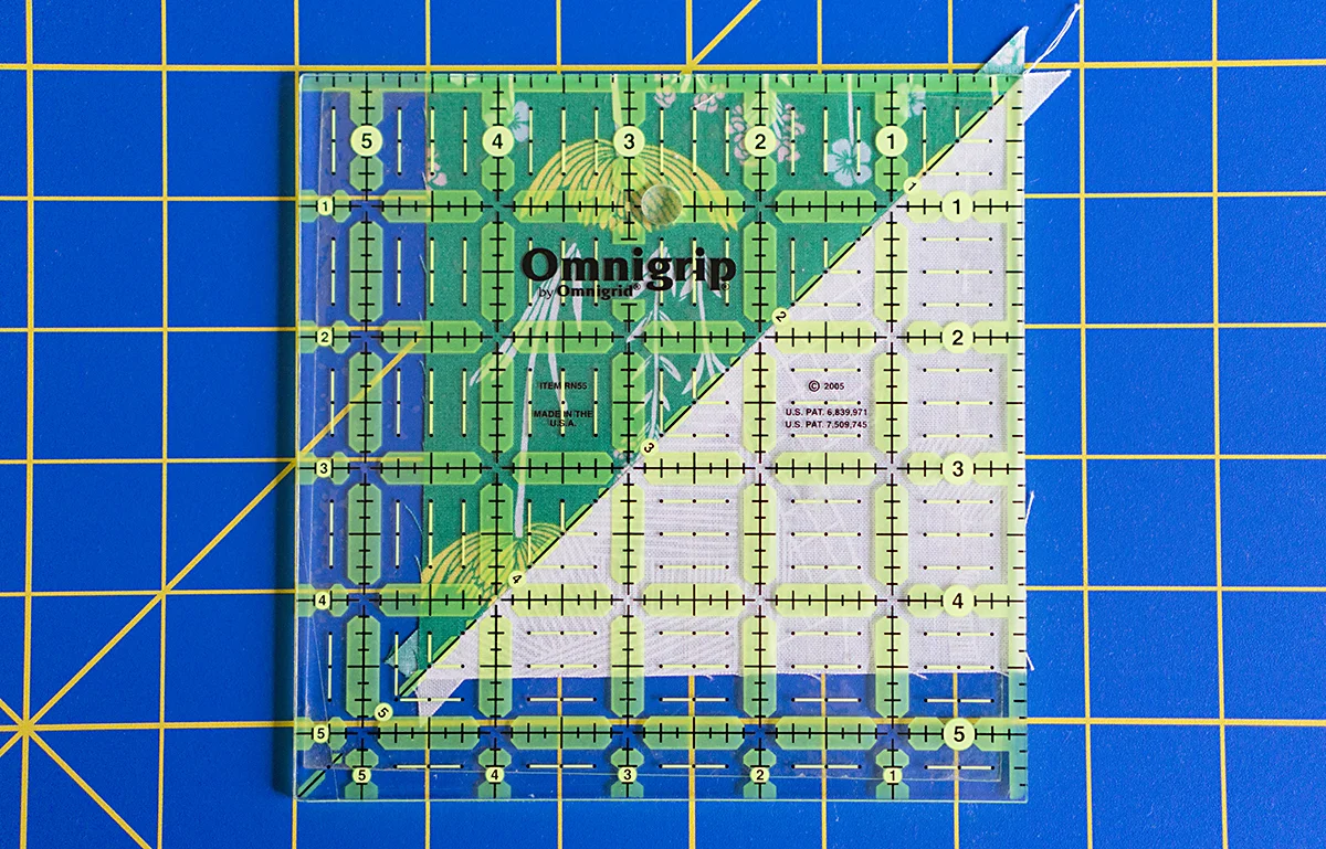 Crosses and Losses Block Tutorial : Fresh Lemons Quilts