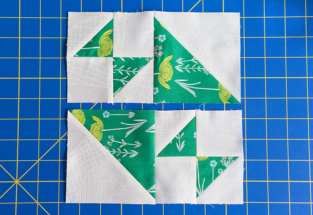 Crosses and Losses Block Tutorial : Fresh Lemons Quilts