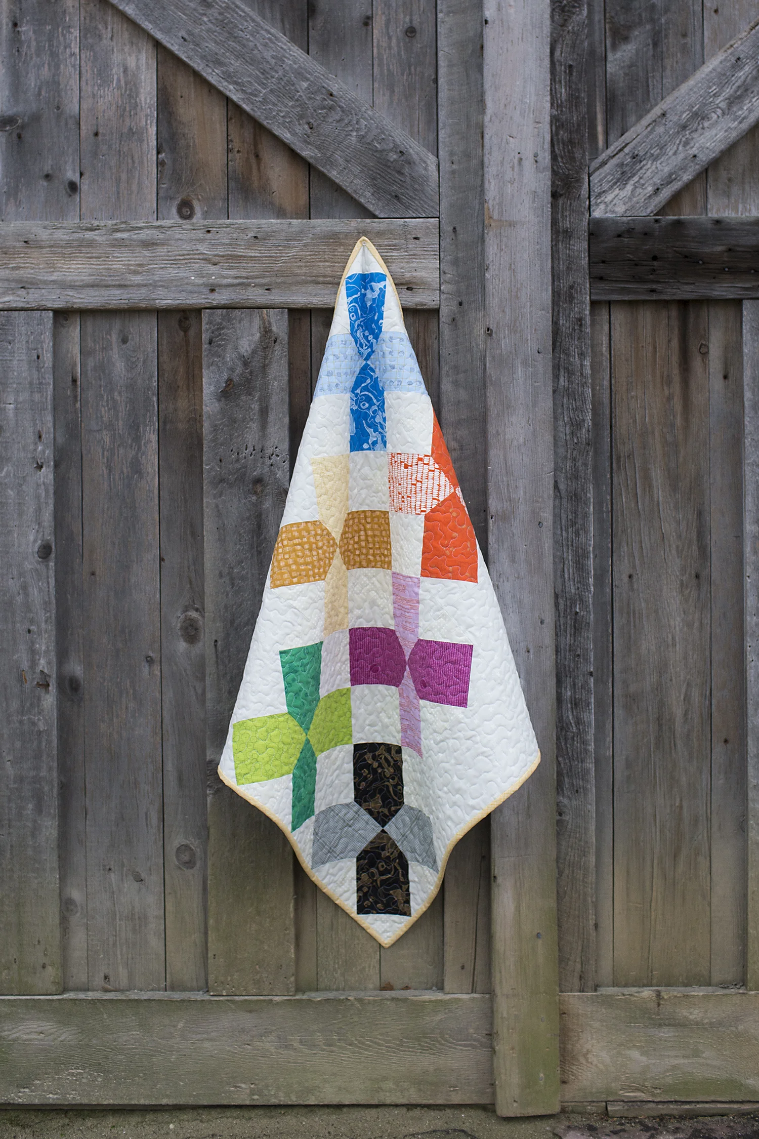 Mayflower Quilt : Fresh Lemons Quilts