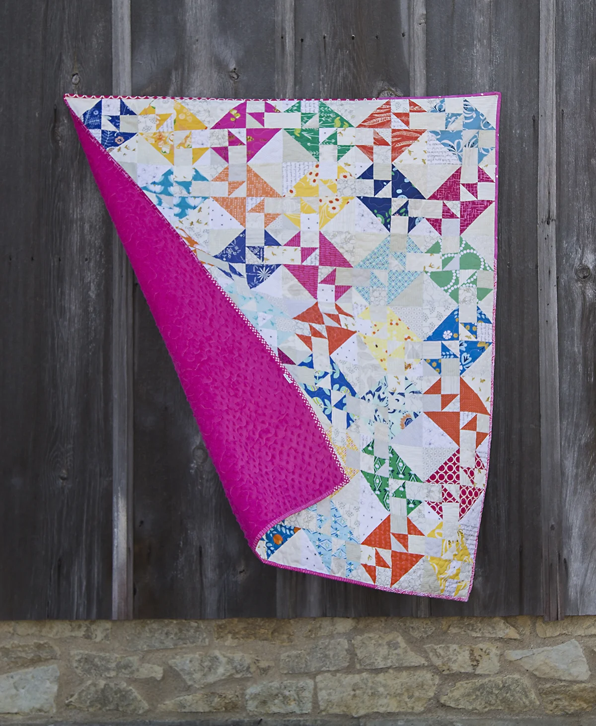 Crosses and Losses Quilt : Fresh Lemons Quilts