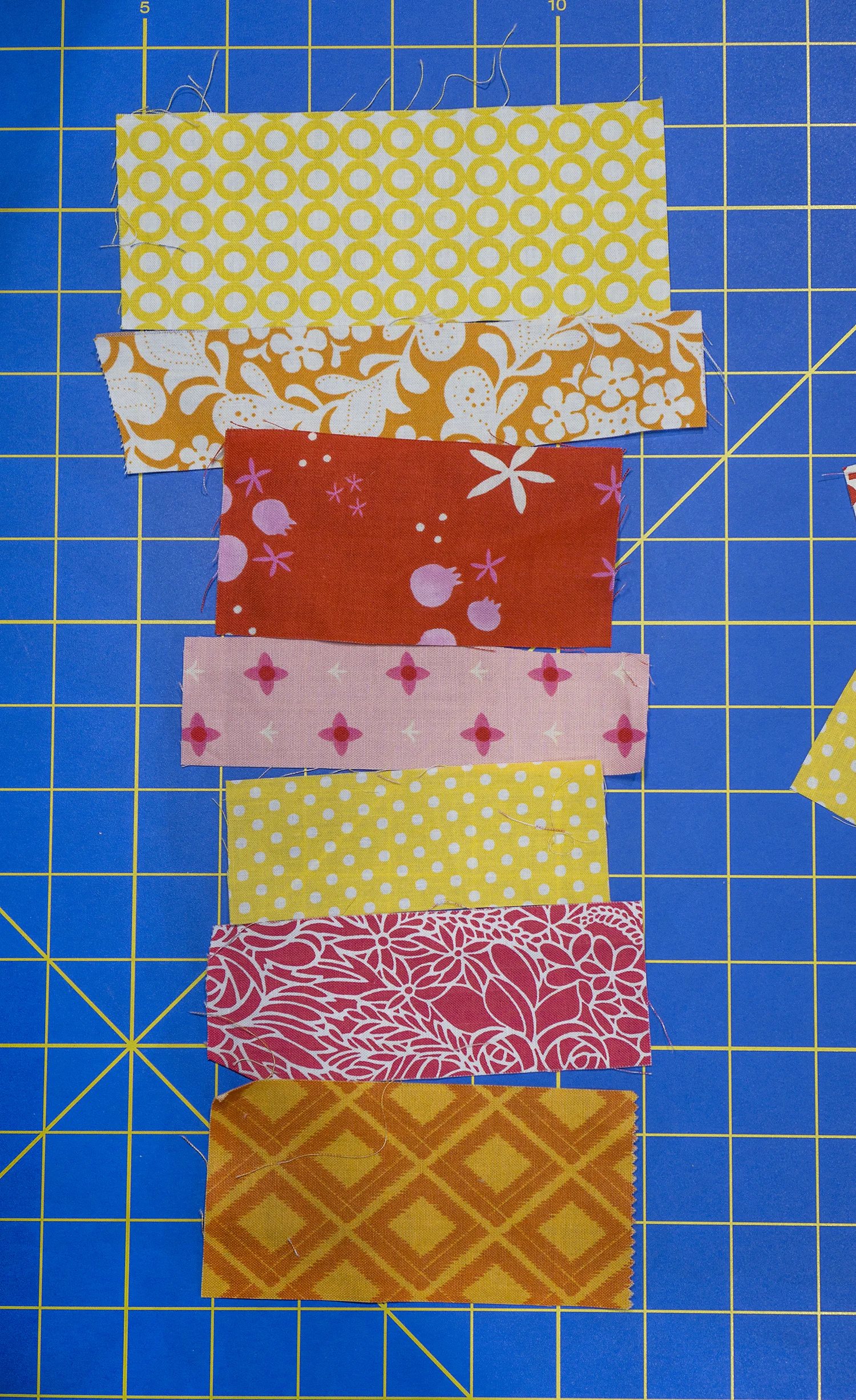 Scrapbox Frames Quilt Block Tutorial