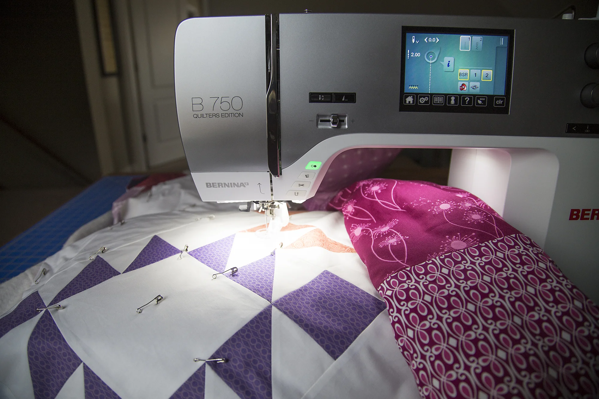 Picnic Point Quilt : Fresh Lemons Quilts