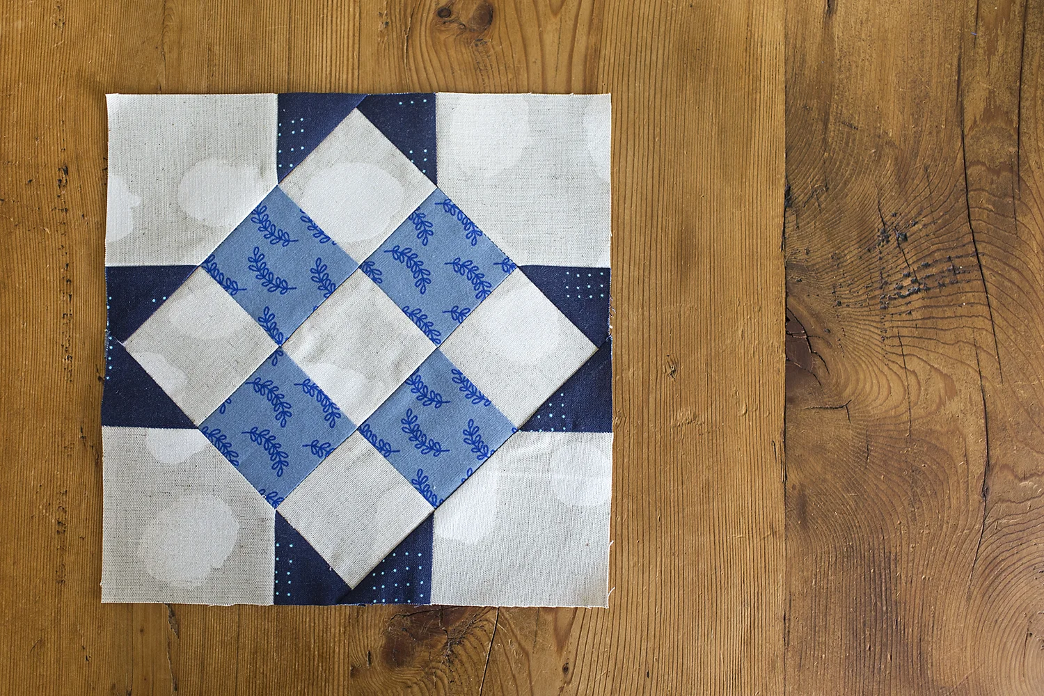 Union Square Quilt Block : Fresh Lemons Quilts