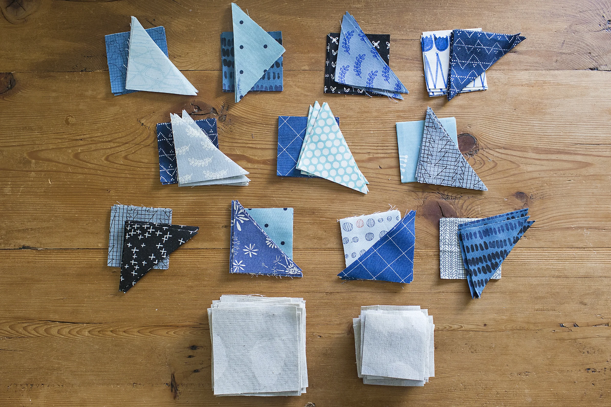 Union Square Quilt Block : Fresh Lemons Quilts