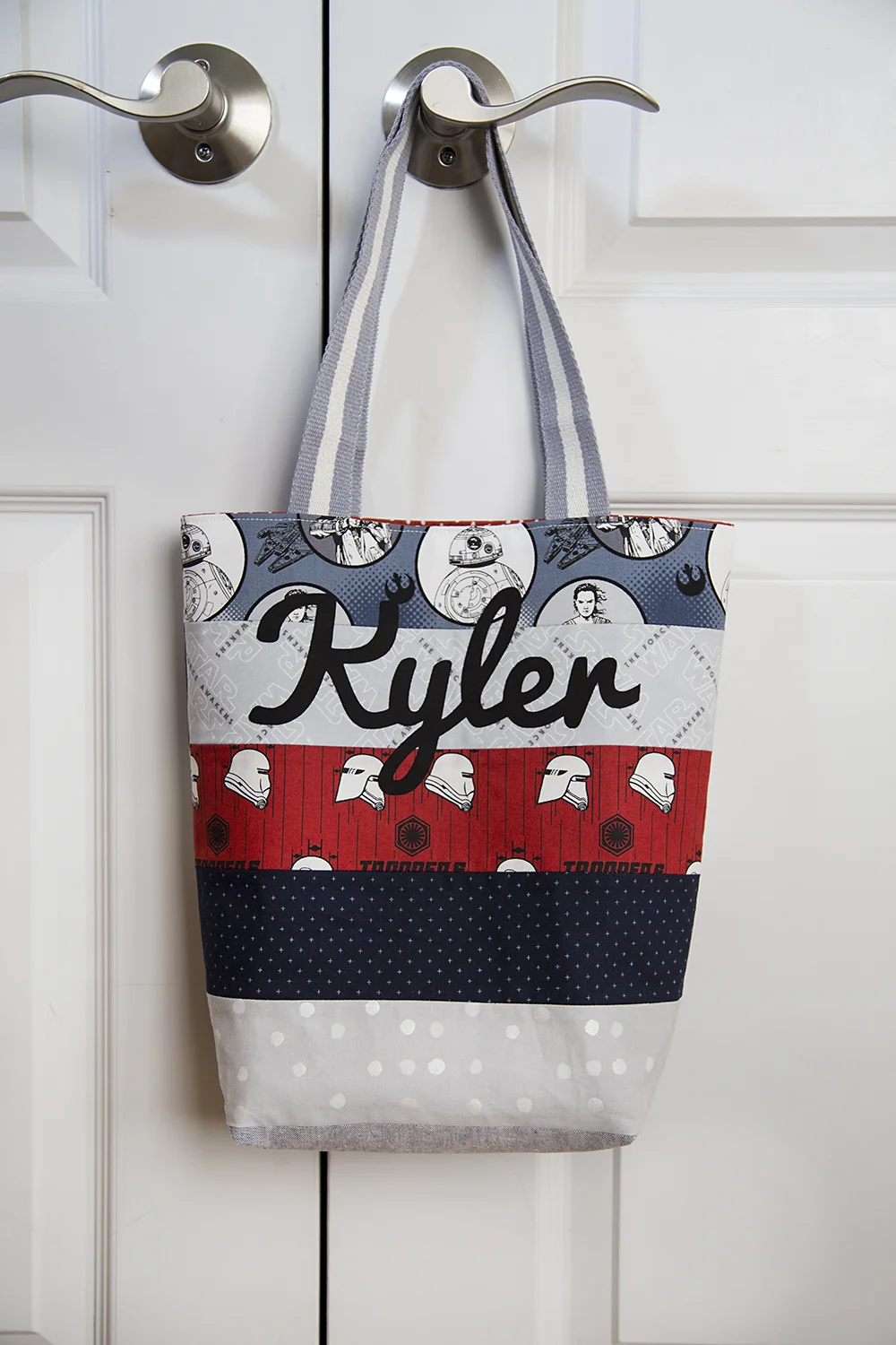 Elementary Tote : Fresh Lemons Quilts
