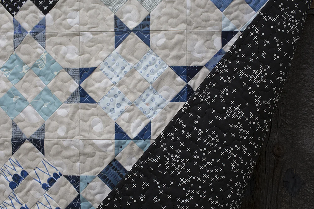 Union Square ~ A Finished Quilt : Fresh Lemons Quilts