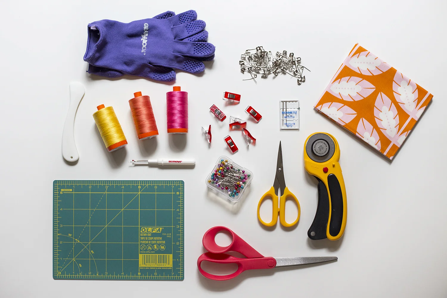 Favorite Tools for Quilters