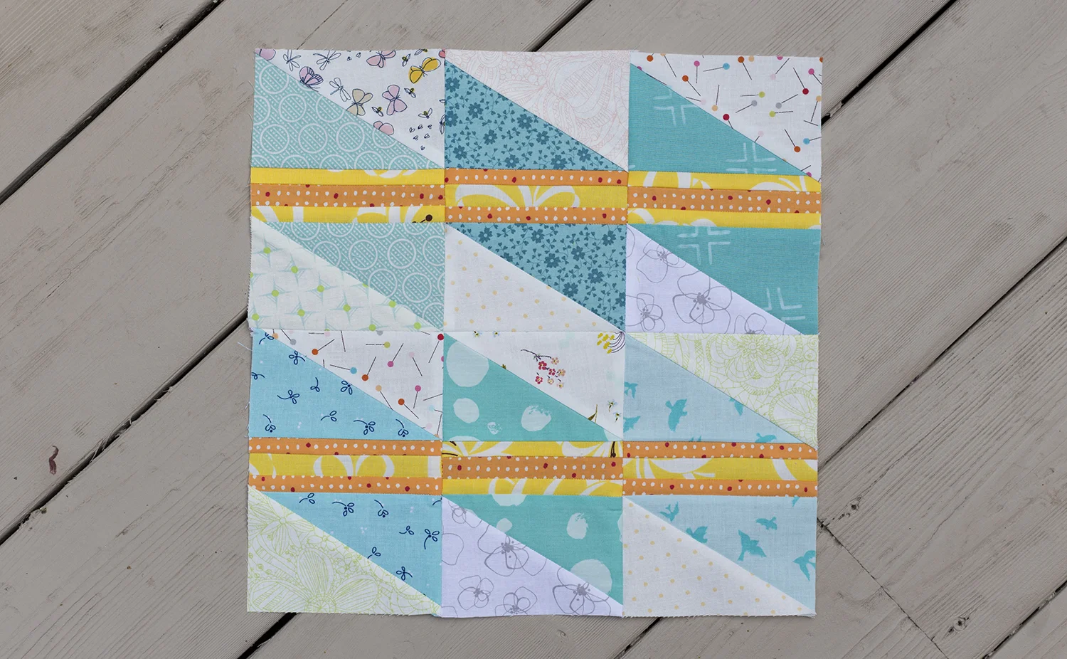 Summer Sampler 2016 : Week 10 / Parallel by Holly DeGroot