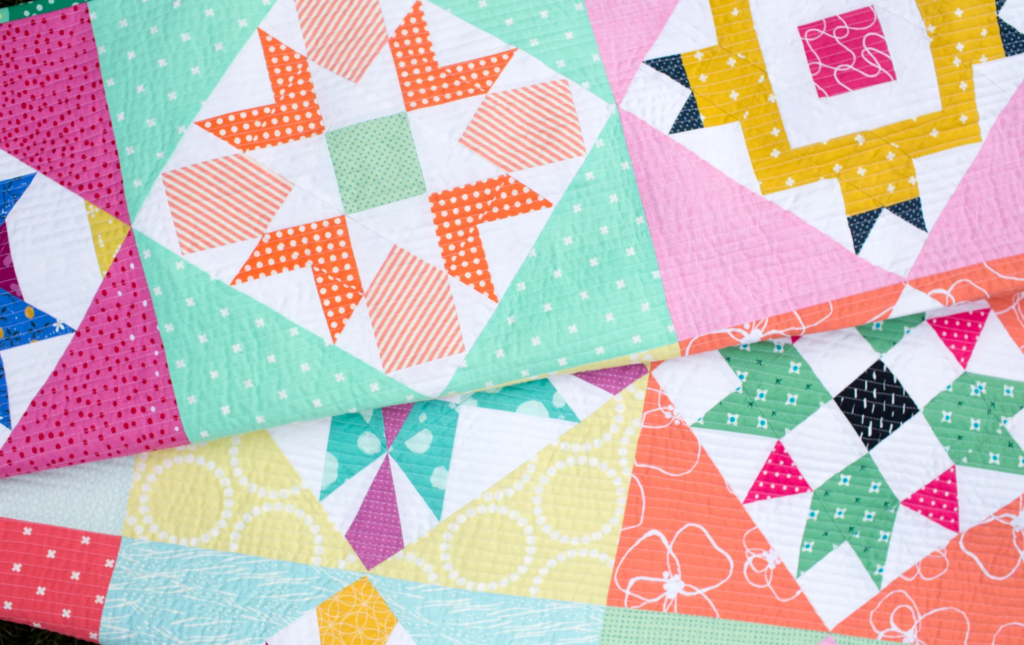 Cookbook Sampler : Fresh Lemons Quilts