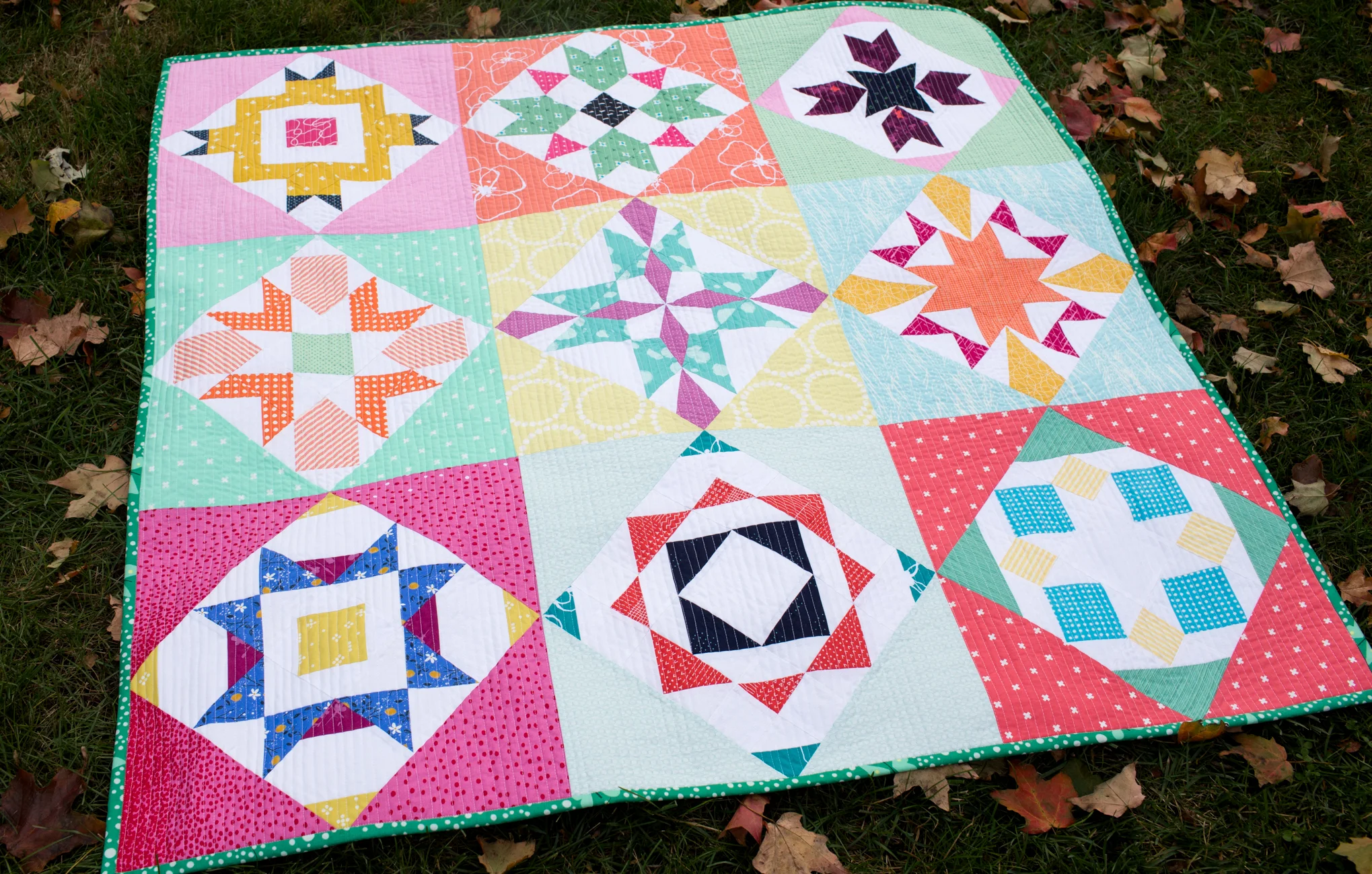 Cookbook Sampler : Fresh Lemons Quilts