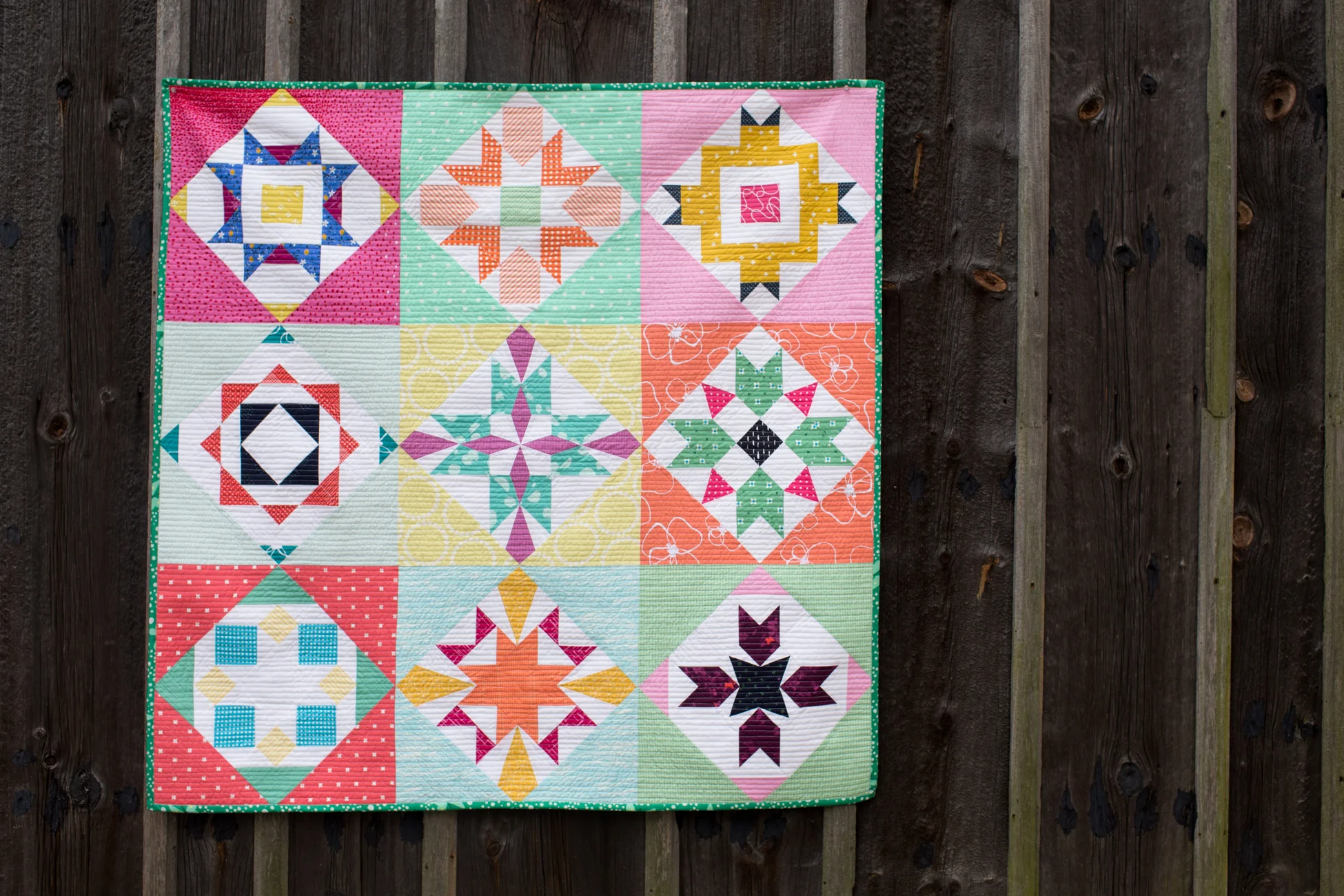 Cookbook Sampler : Fresh Lemons Quilts